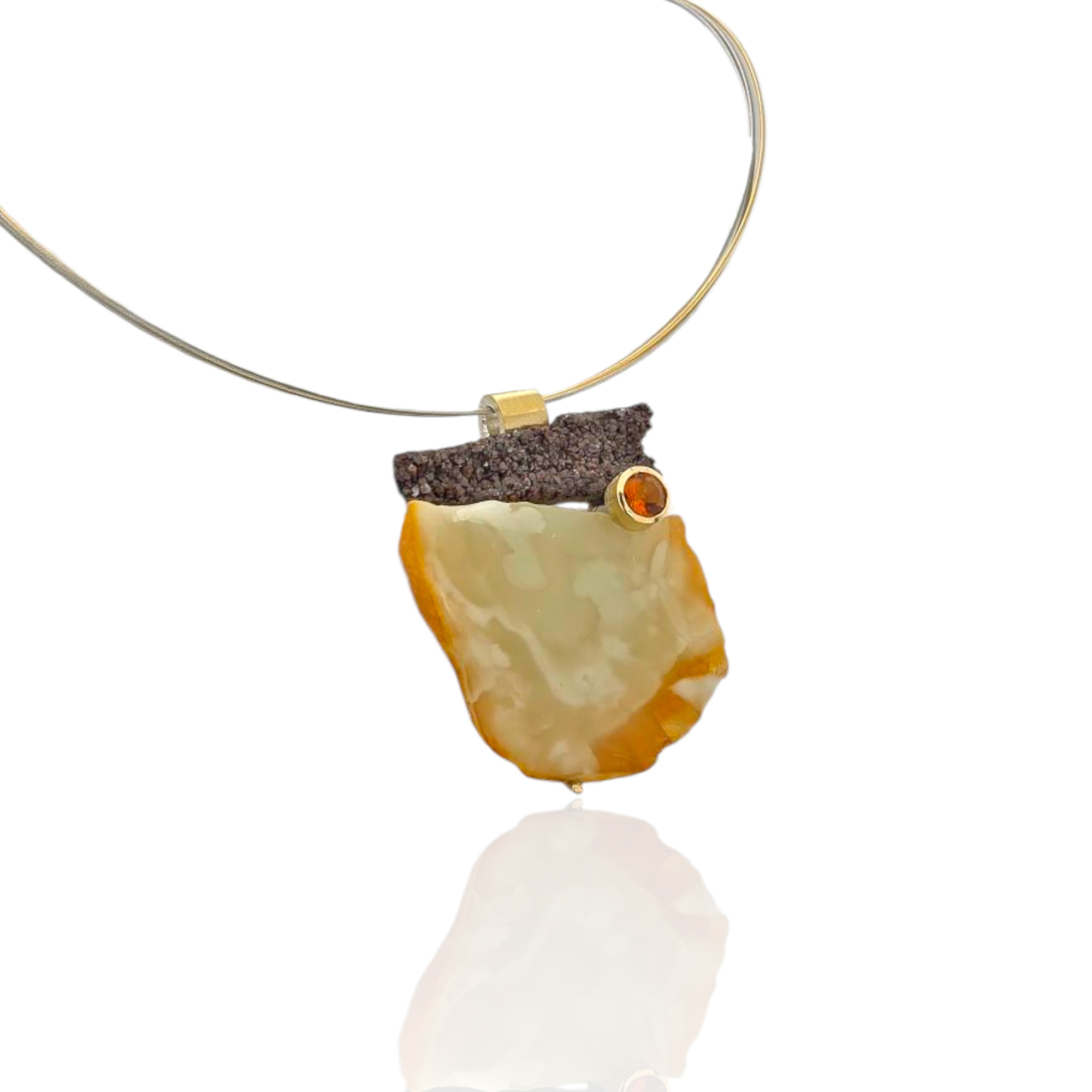 Teaser Versteinertes Holz